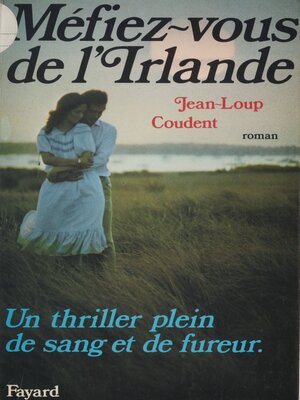 cover image of Méfiez-vous de l'Irlande